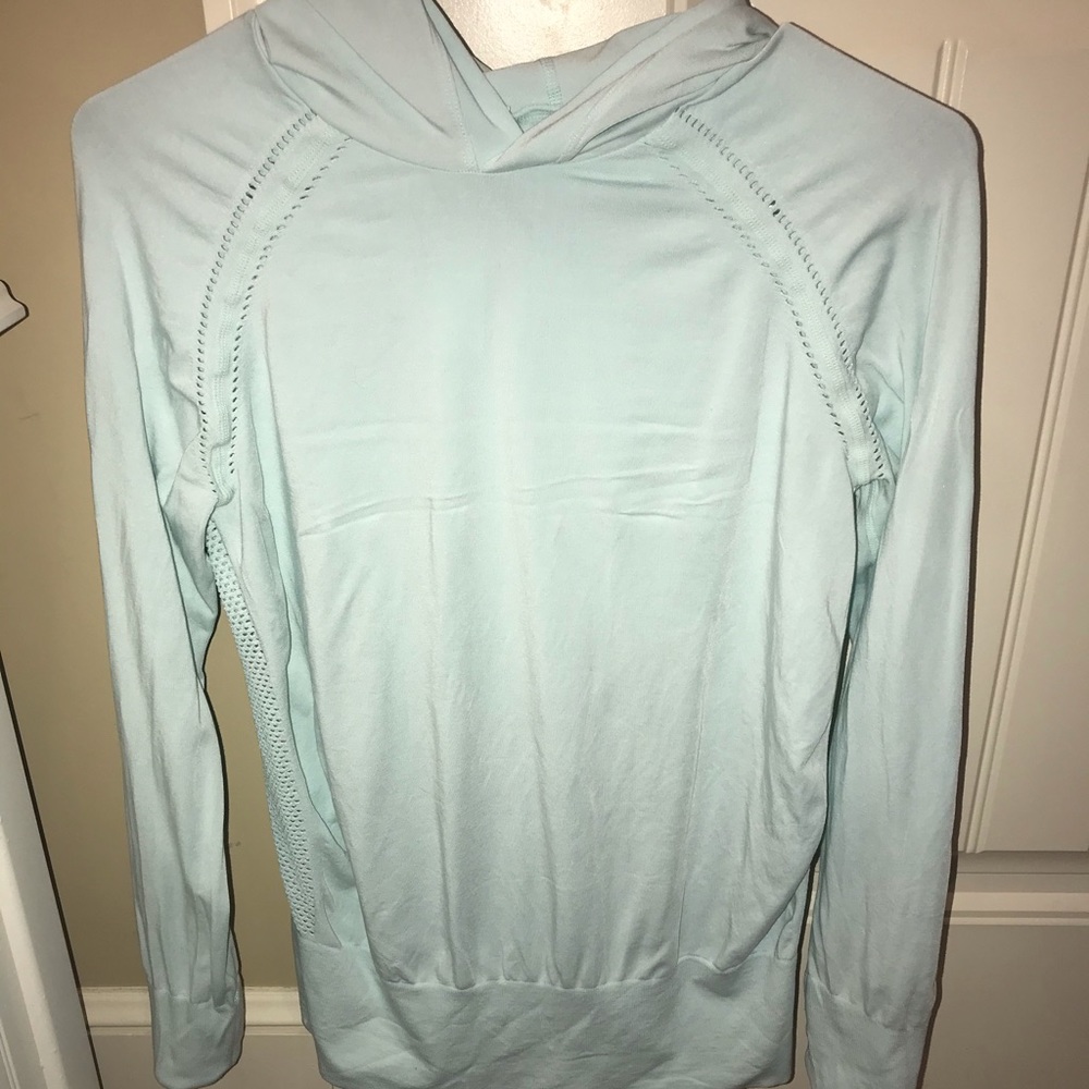 Seamless Hoodie